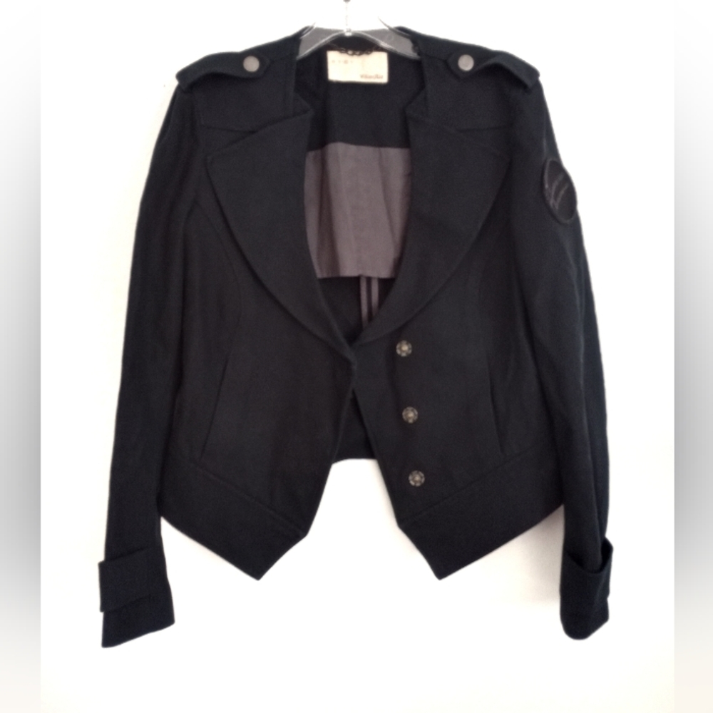 William Rast Blazer Jacket Size Medium